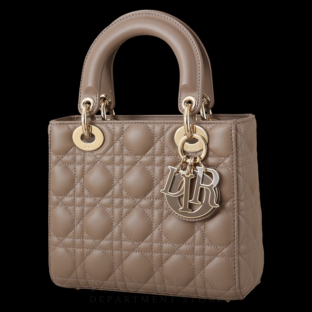 CHRISTIAN DIOR(USED)크리스찬디올 레이디디올 스몰 MYABC